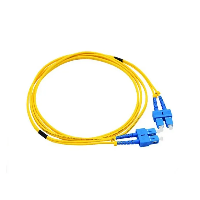 0005SC Fiber Patch Cords