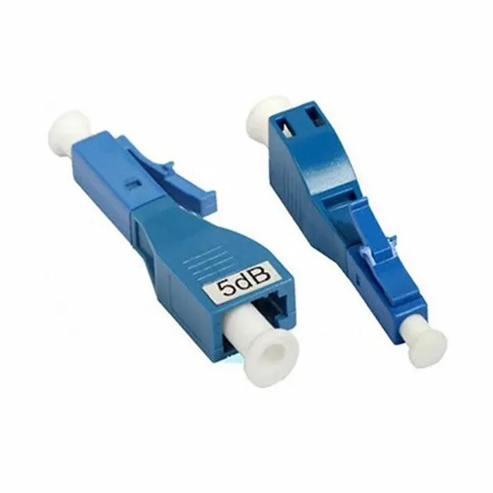 LC Fiber Optical Attenuator